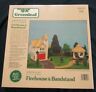8026 Greenleaf Village Firehouse Bandstand Kit Gauge Sealed 021547080263