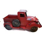 804704283727 Undisclosed Classic Red Farm Truck