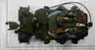8050-94x1 Lionel Sd-18 Motor Truck Assembly W Capacitors