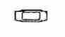 81054 Grandt Line Products O Scale Turnbuckles Rio Grande 16 Bn