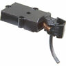 816 Kadee New Med Centerset Metal Couplers Gearboxes Blk 765484008163