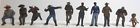 8201 Tamiya Scale Western Figures