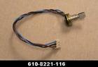 8221-116 Lionel Volume Pot W-lead