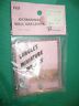 8272 Langley Miniature Models Oo Scale Octagonal Wall Lamps Ref