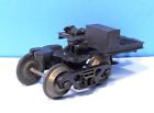 83047 Bowser Scale Coupler Mate High Wheel Truck