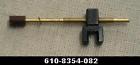 8354-82 Lionel Worm Shaft W Block 8354-82 Lionel Worm Shaft W Block