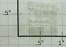 8365-6-10 Lionel Marker Lens Number Board Pair 8365-6-10 Lionel Marker Lens Number Board Pair