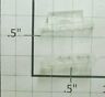 8366-6-10 Lionel Marker Lens Number Board Pair