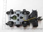 8477-150 Lionel Black Geep Magentraction Motor Truck Assembly With Pickup Roller
