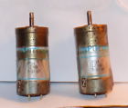 Rs-3s 8514 Pittman Volt Dc Can Motor Used For Or Rail From