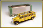 852285706364 Tour Bus Replicas Yellowstone National Park White Motor