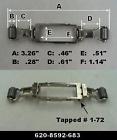 8592-683 Lionel Collector Liondrive Double Arm