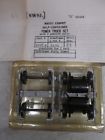 8599-4 North West Short Line Scale Magic Carpet Self Contained Power