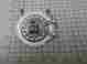 8600-13 Lionel Silver Non-opening Boiler Front 8600-13 Lionel Silver Non-opening Boiler Front