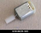 8639-103 Lionel Dc Motor And
