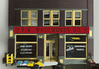 88-2001 0.75 F.w Woolworth Animated Building Sign Miller Engineering Co Neon By Eng Ideal For O-scale