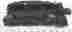 8855-115 Lionel 6-wheel Non-powered Truck Without Pickup Roller