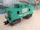 18326 8wheels Caboose Couplers Flat Excellent Central Marx Trains Penn