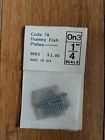 9003 Grandt Line Nos Code Dummy Fish Free Shipping