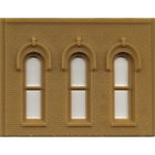 7813249 90102 Dpm O Arched Window Wall