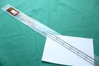 90473 Plastruct Hand Rail Scale 764050909460