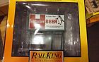 90479 Mth Railking Lighted Billboard 658081353296