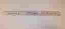 9048 Ctt Inc 1 48 O Scale Rule Ruler New 9048 Ctt Inc 1 48 O Scale Rule Ruler New