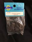 90803 Athearn Plastic Arch Bar Trucks New