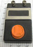 90c-al Lionel Control Button Plate