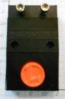 90c-cx Lionel Control Button With Crosshatch Front