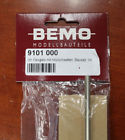 9109000 Bemo Modell Bauteile Om Flex Track With Wooden Sleepers Kit