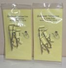 911-1 Gargraves Lot Of Pack Gargrage Solderless Connectors Package