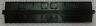 9117-29 Lionel Black Hopper Roof