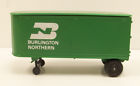 9133-100 Lionel Burlington Northern Trailer Van