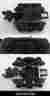9252-50 Lionel Modular Truck Assy Plastic Plunger 9252-50 Lionel Modular Truck Assy Plastic Plunger