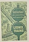 926-51 Lionel 1951 Trains Instruction
