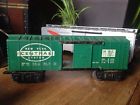 93 8 Marx Roof 176 Central Car York Ribbed Box 1960-66 Green