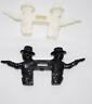9305-025 Lionel Parts Black White Cowboy Figure Heads Bob Out Window