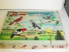9306 Bachmann Plasticville Rare Birds Of The World Kits In One