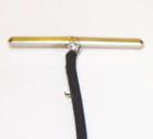 930w-12 Gargraves Pigtail Awg White With Track Pin