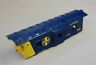 9317-3 Lionel Gauge Atsf Caboose Shell Blue Yellow