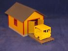 933-2701 Walthers Cornerstone Speeder Shed