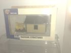 933-2704 Walthers Cornerstone Built Up In Gauge The Speeder Shed And