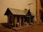 933-2707 Walthers Built-ups Model Railroad