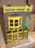 933-2711 Lionel Plug Play Building Build-up Vintage 0 0-27 Gauge Cornerstone Build-ups Silver Dollar Cafe Ex Cond 023922007339