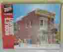 933-3302 Walthers Cornerstone Nicoles Java Hut O Scale Brand New Sealed