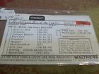936-1267 Walthers Decal Scale General American Tank Car Decals Gatx Yellow