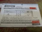 936-52201 Walthers Decal Scale Great Northen Refrigerator Box Car