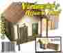 9404 Yardmaster Office Shed Railroad Line Models Yardmasters Kit O O27 New Laser Cut