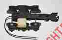 9536-80 Lionel O Gauge 3 Rail Passenger Truck With Coupler Light Wiring
